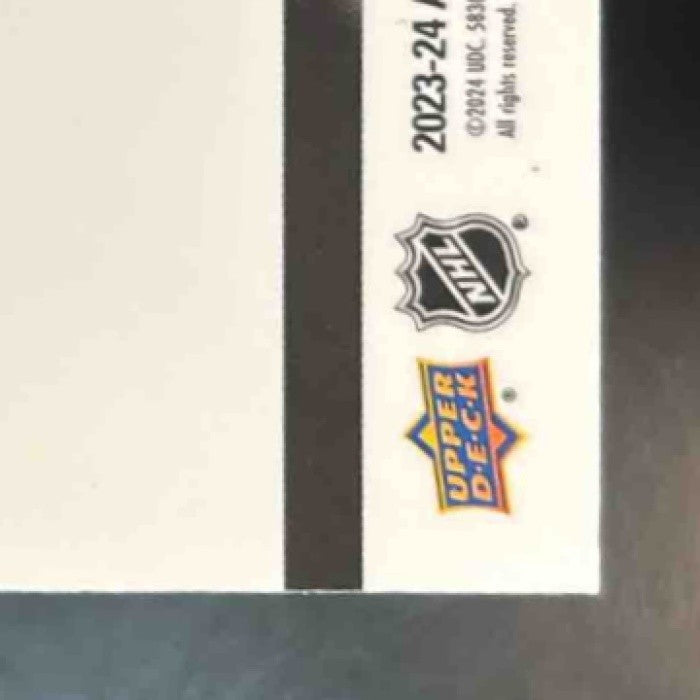 2023-24 Upper Deck Allure Connor Bedard #102 RC Chicago Blackhawks - Sports Cards