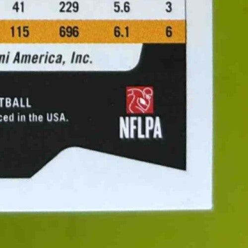 2023 Absolute Najee Harris Signatures Gold Star /10 #34 Auto Pittsburgh Steelers - Sports Cards