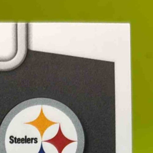 2023 Absolute Najee Harris Signatures Gold Star /10 #34 Auto Pittsburgh Steelers - Sports Cards