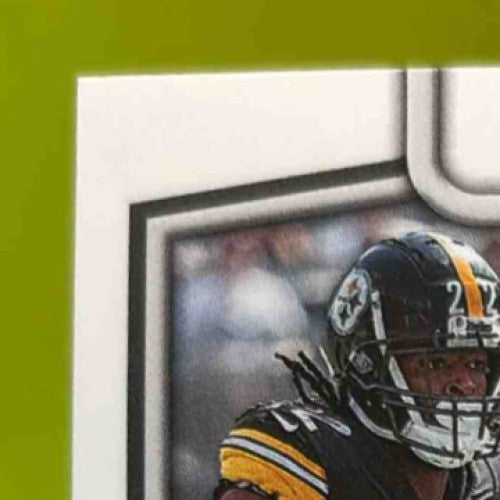 2023 Absolute Najee Harris Signatures Gold Star /10 #34 Auto Pittsburgh Steelers - Sports Cards