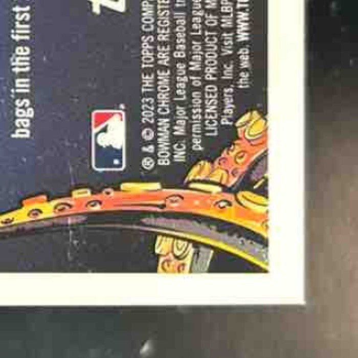 2023 Bowman Chrome Anthony Volpe It Came to the League RC New York Yankees - Sports Cards