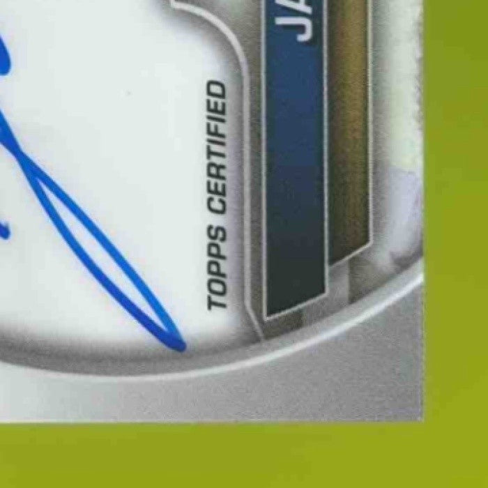 2023 Bowman Chrome Jack Pineda Auto #CPA-JPI 1st Prospect Kansas City Royals - Sports Cards
