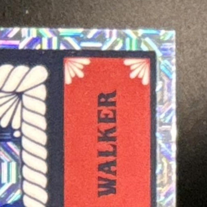 2023 Bowman Chrome Jordan Walker Ascensions Mojo Refractor RC Cardinals - Sports Cards