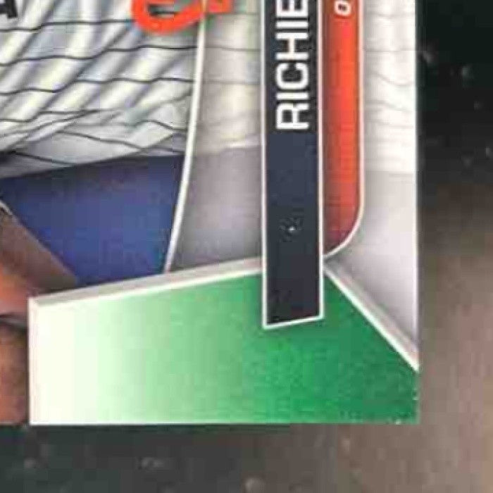 2023 Bowman Chrome Richie Palacios WBC Flag Variations Green /99 #WBC-67 - Sports Cards