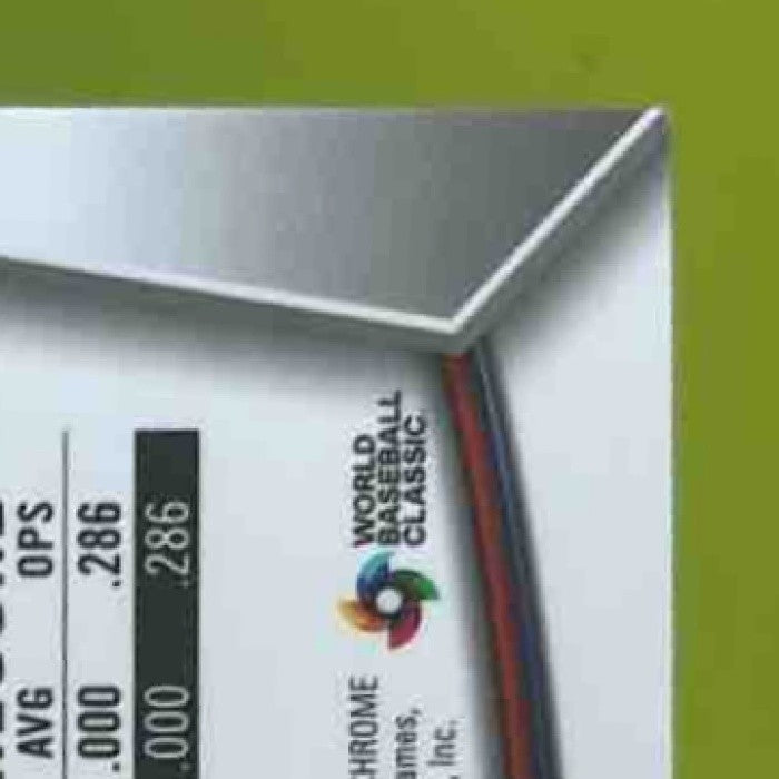 2023 Bowman Chrome Teoscar Hernandez WBC Flag Variations Refractor /499 #WBC-25 - Sports Cards