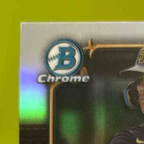 2023 Bowman Draft Ethan Salas Picks & Prospects Auto /99 RC San Diego Padres - Sports Cards