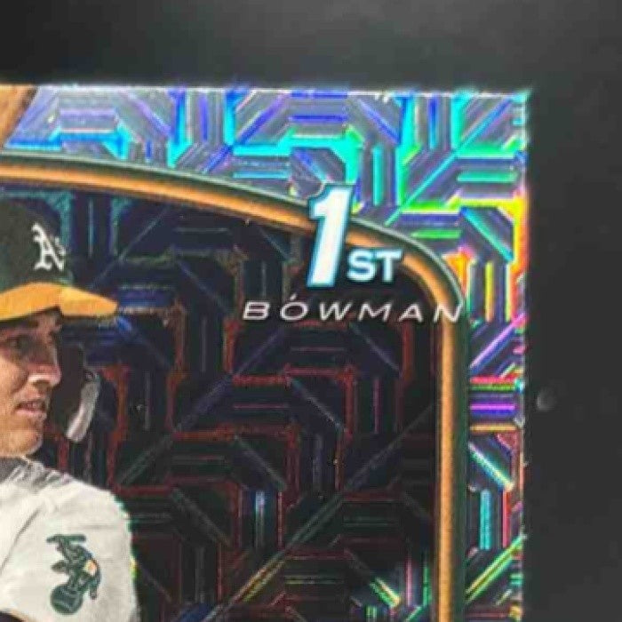 2023 Bowman Draft Jacob Wilson Chrome Japan Refractor #BDC-121 1st Prospect - Sports Cards