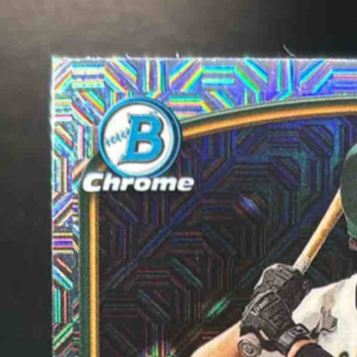 2023 Bowman Draft Jacob Wilson Chrome Japan Refractor #BDC-121 1st Prospect - Sports Cards