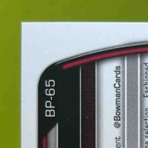 2023 Bowman Elly De La Cruz Prospects #BP-65 Cincinnati Reds - Sports Cards