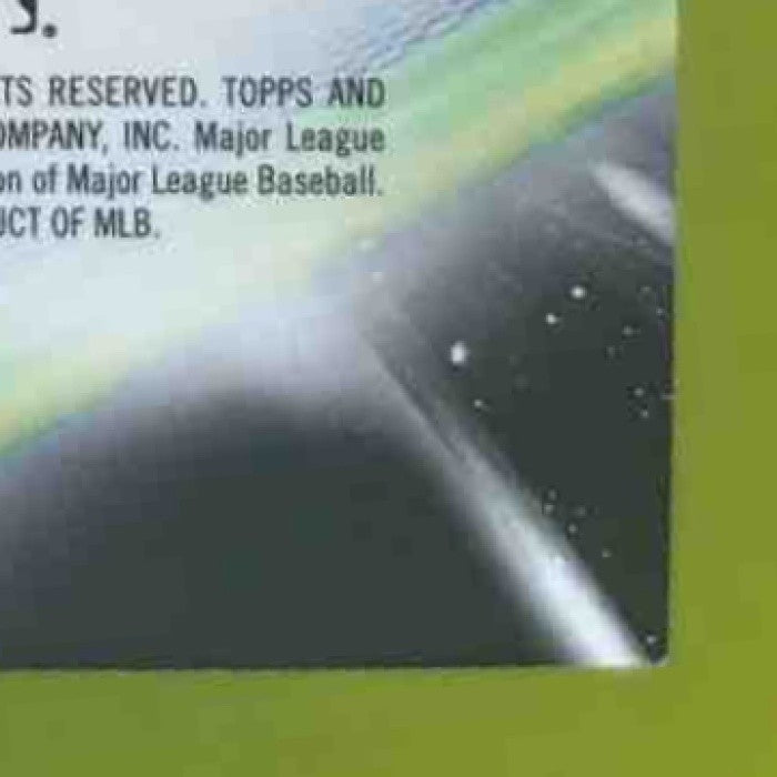 2023 Bowman Inception Kumar Rocker Auto Gold Foil Electricity /50 Texas Rangers - Sports Cards