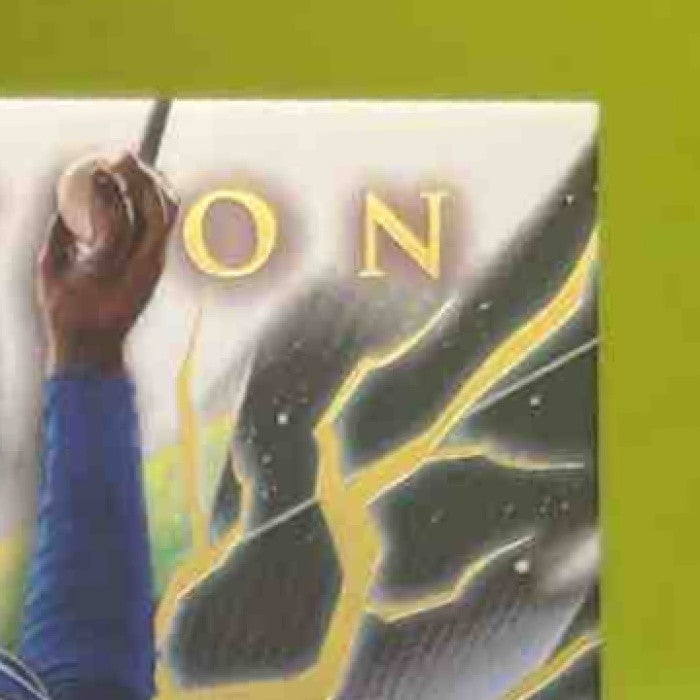 2023 Bowman Inception Kumar Rocker Auto Gold Foil Electricity /50 Texas Rangers - Sports Cards