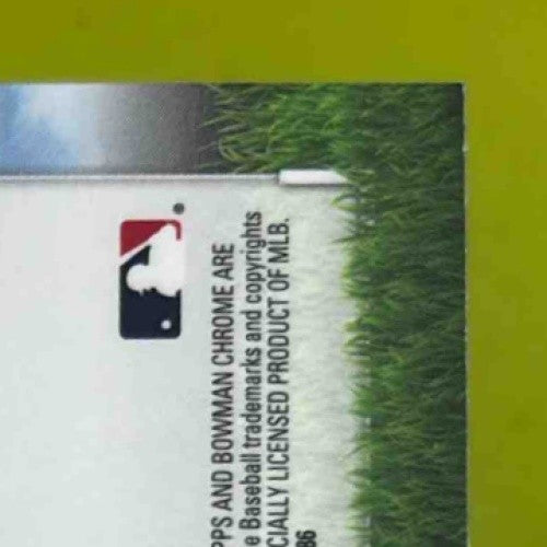 2023 Bowman Marco Luciano Sights on September Mega Box Mojo Refractor SF Giants - Sports Cards
