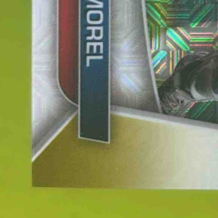 2023 Bowman Mega Box Christopher Morel Yellow Mojo Refractor /75 RC Chicago Cubs - Sports Cards