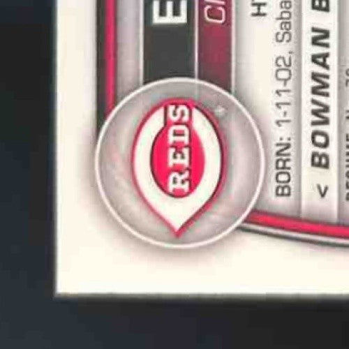 2023 Bowman Mega Box Elly De La Cruz Prospects Mojo Refractor #BCP-65 Reds - Sports Cards