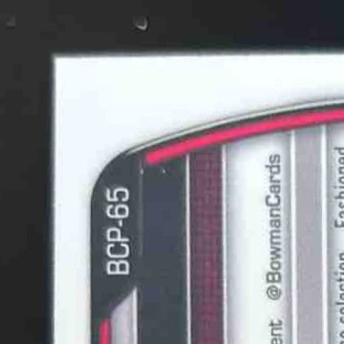 2023 Bowman Mega Box Elly De La Cruz Prospects Mojo Refractor #BCP-65 Reds - Sports Cards