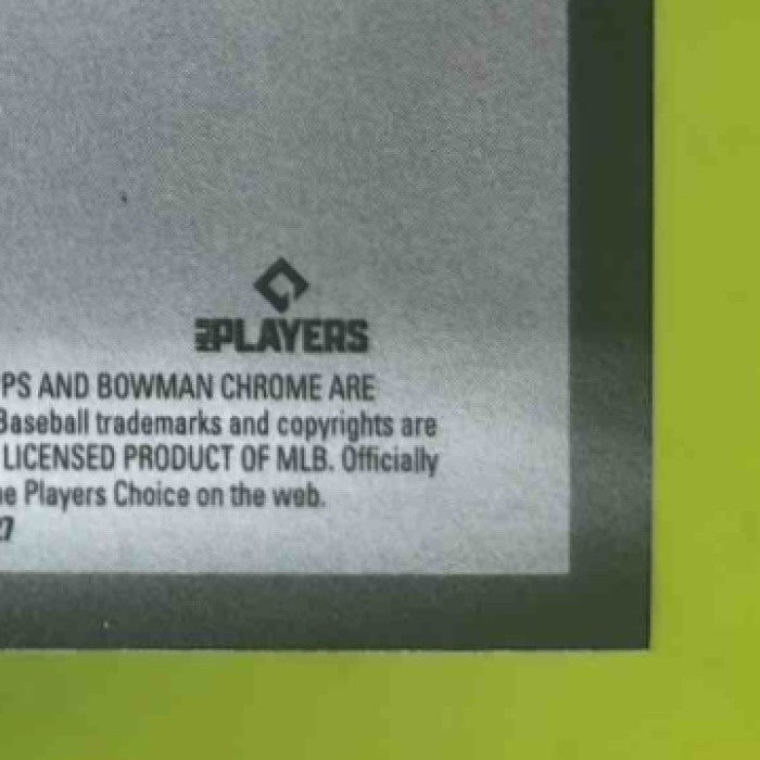 2023 Bowman Nolan Gorman Spotlights Chrome #BS-17 RC St. Louis Cardinals - Sports Cards