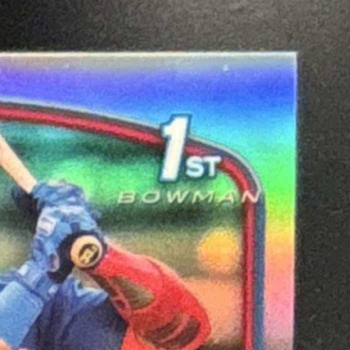 2023 Bowman Pedro Ramirez Chrome Auto Refractor /499 1st Prospect Chicago Cubs - Sports Cards