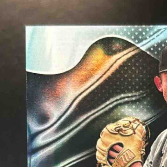 2023 Bowman Platinum Jacob Miller Top Prospects Auto #TOP-7 Miami Marlins - Sports Cards