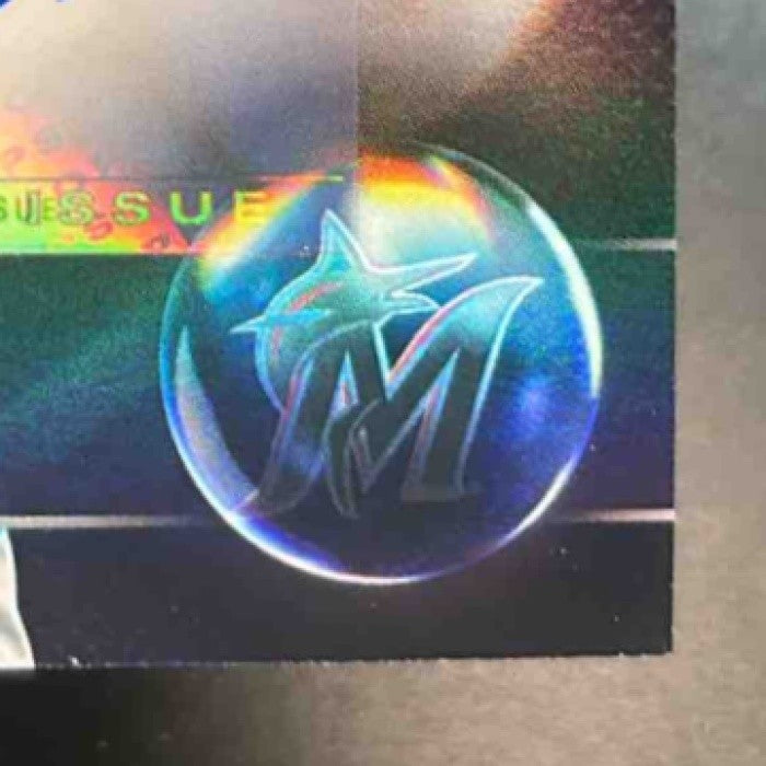 2023 Bowman Platinum Jacob Miller Top Prospects Auto #TOP-7 Miami Marlins - Sports Cards