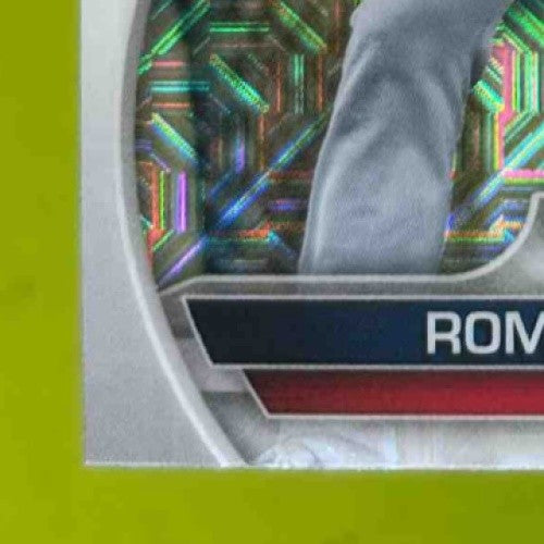 2023 Bowman Roman Anthony Chrome Mega Box Mojo Refractor #BCP-71 1st Red Sox DJ1 - Sports Cards
