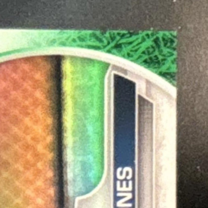 2023 Bowman Spencer Jones Chrome Grass Green /99 #BCP-139 1st Prospect Yankees - Sports Cards