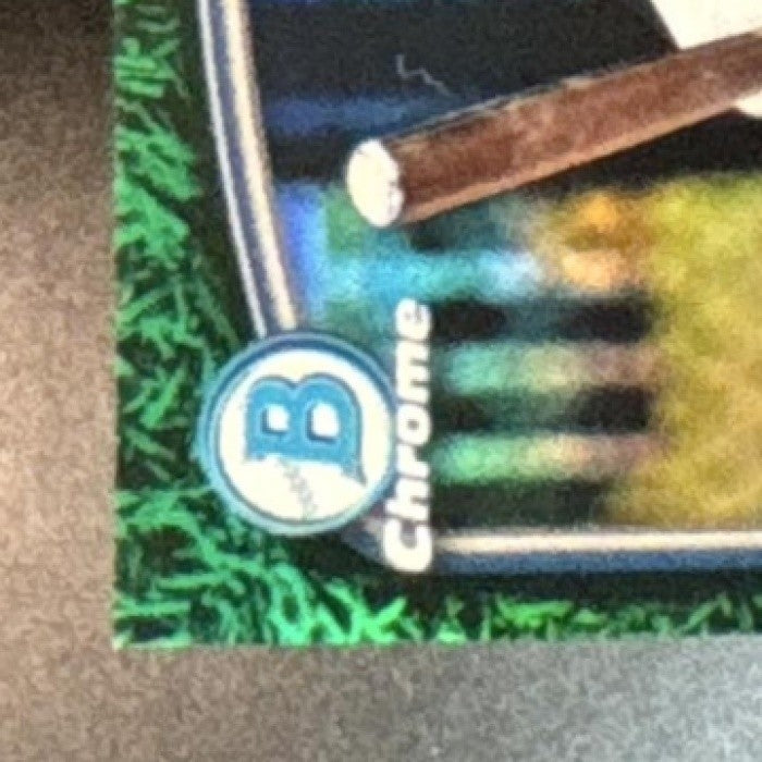 2023 Bowman Spencer Jones Chrome Grass Green /99 #BCP-139 1st Prospect Yankees - Sports Cards