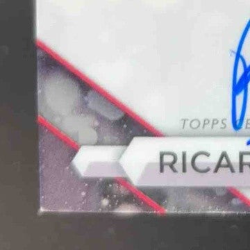 2023 Bowman Sterling Ricardo Cabrera Prospect Auto #PA-RC Auto Cincinnati Reds - Sports Cards