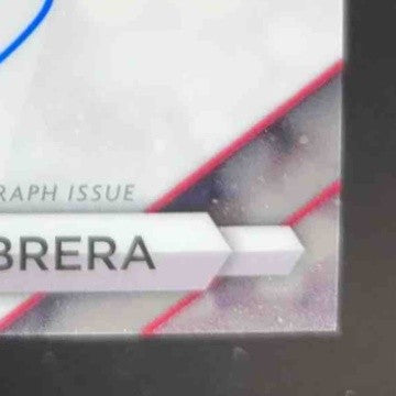 2023 Bowman Sterling Ricardo Cabrera Prospect Auto #PA-RC Auto Cincinnati Reds - Sports Cards