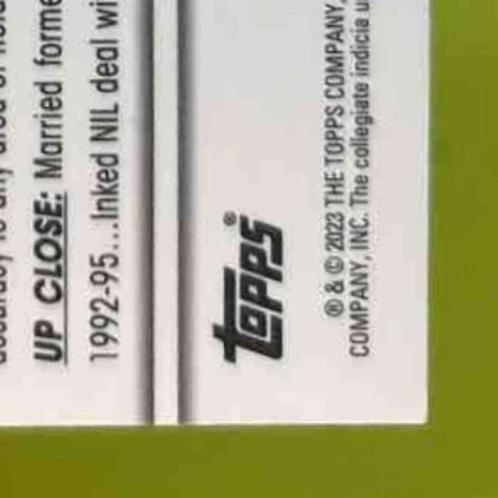 2023 Bowman University Chrome Bo Nix Refractor #159 Oregon Ducks - Sports Cards