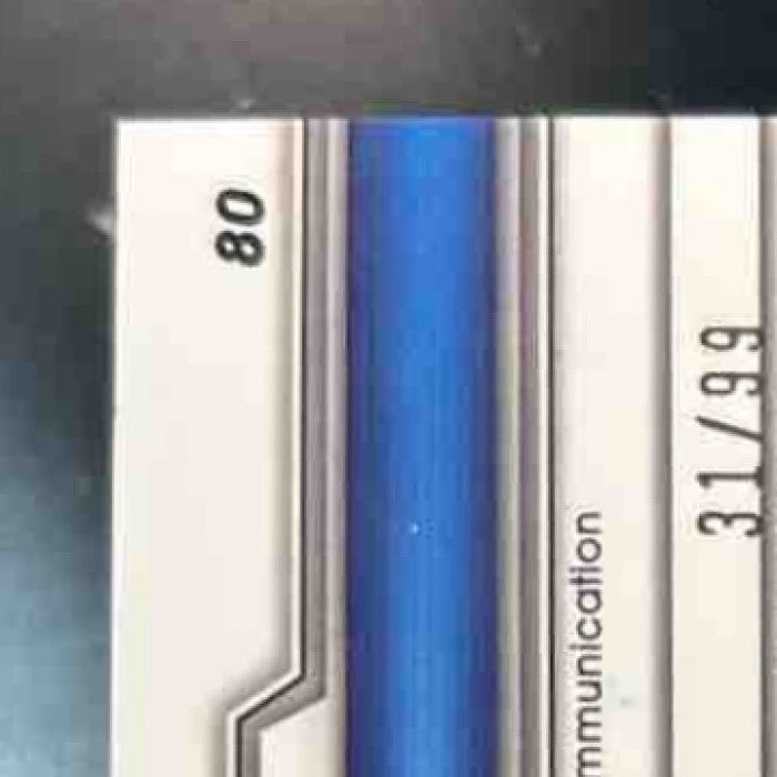 2023 Bowman University Chrome Dane Key Prospect Auto Green /99 #80 Wildcats - Sports Cards
