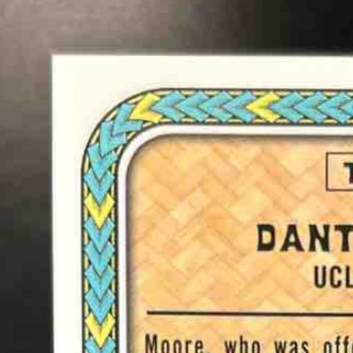 2023 Bowman University Chrome Dante Moore The Big Kahuna Auto /150 #TBK-10 - Sports Cards