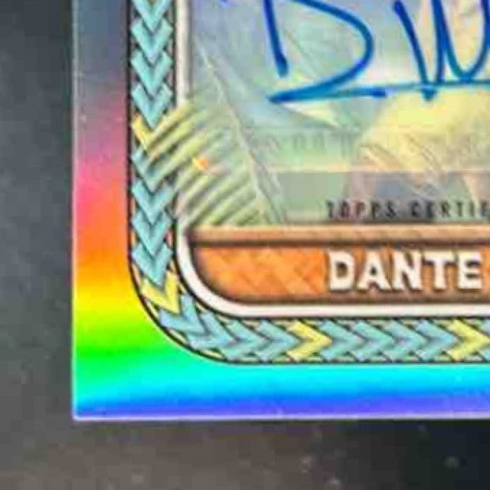 2023 Bowman University Chrome Dante Moore The Big Kahuna Auto /150 #TBK-10 - Sports Cards