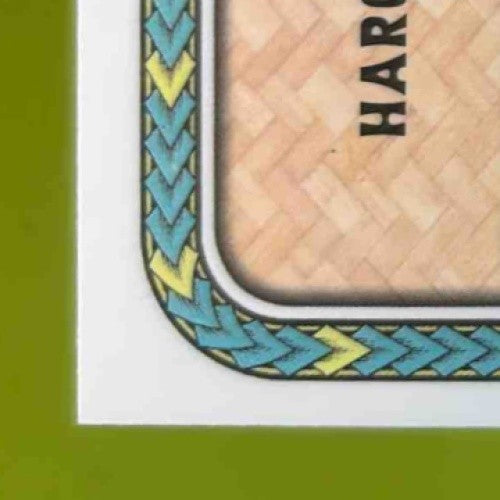 2023 Bowman University Chrome Harold Perkins The Big Kahuna #TBK-20 LSU Tigers - Sports Cards