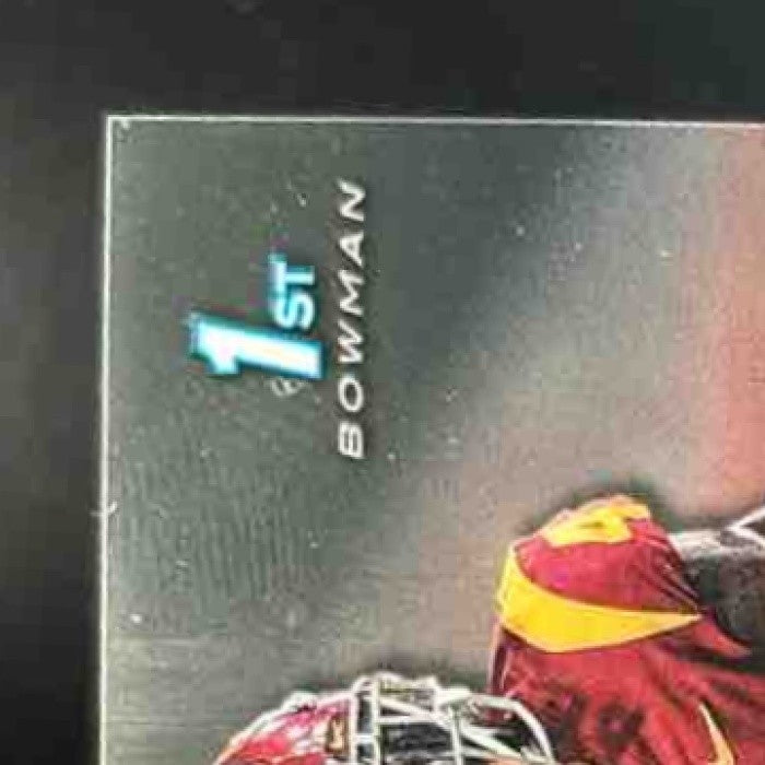 2023 Bowman University Chrome Mario Williams Prospect Auto #184 USC Trojans - Sports Cards