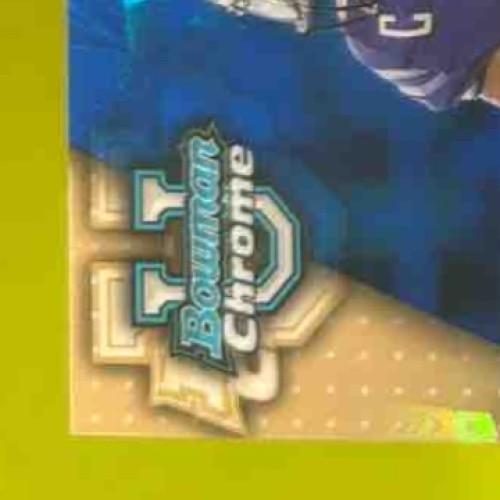 2023 Bowman University Chrome Sapphire Michael Penix Jr. #141 Washington Huskies - Sports Cards