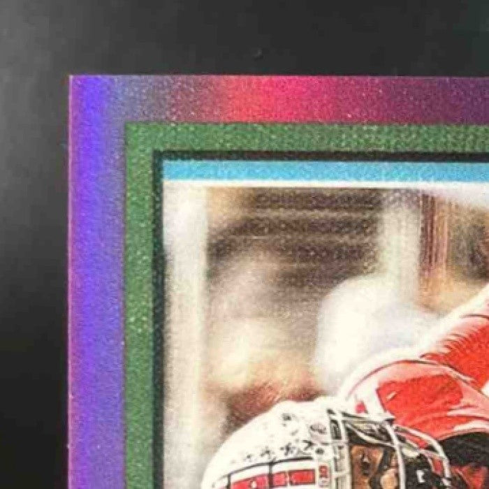 2023 Chronicles Draft Picks Jaxon Smith-Njigba Purple 1/49 RC Ohio State Buckeye - Sports Cards