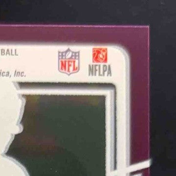 2023 Clearly Donruss Kendre Miller Rated Rookie Auto Purple 128/175 #72 RC - Sports Cards