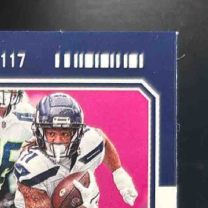 2023 Contenders Optic Jaxon Smith-Njigba #117b Rookie Ticket RPS Auto RC Seahawk - Sports Cards