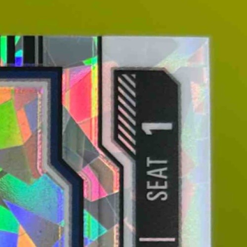 2023 Contenders Optic Josh Downs Cracked Ice 11/22 #79 RC Indianapolis Colts - Sports Cards