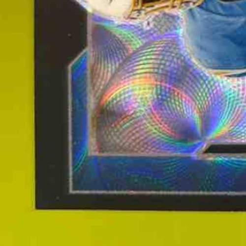 2023 Contenders Optic Justin Herbert Perennial Auto Black Scope 4/25 Chargers - Sports Cards