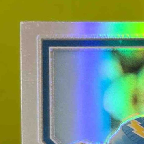 2023 Contenders Optic Justin Herbert Player Of the Year Auto /50 Chargers - Sports Cards