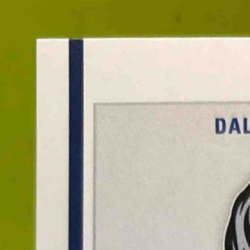 2023 Donruss Elite Luka Doncic International Hyper Red /88 #170 Dallas Mavericks - Sports Cards