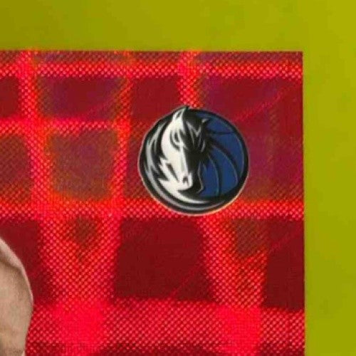 2023 Donruss Elite Luka Doncic International Hyper Red /88 #170 Dallas Mavericks - Sports Cards