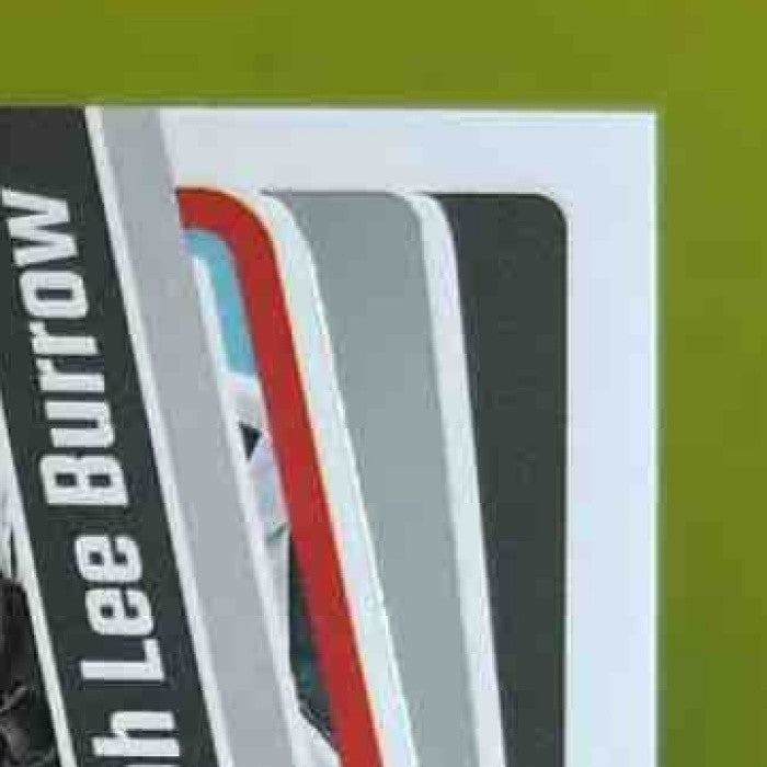 2023 Donruss Joe Burrow #57b VAR FULL NAME SHORT PRINT Cincinnati Bengals - Sports Cards