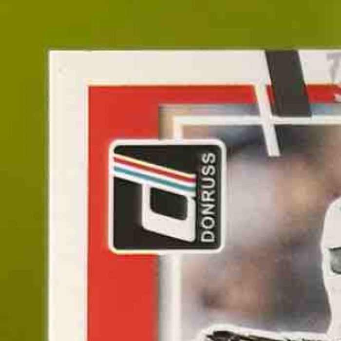 2023 Donruss Joe Burrow #57b VAR FULL NAME SHORT PRINT Cincinnati Bengals - Sports Cards