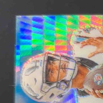 2023 Donruss Optic Bryce Young First Year Fresh Blue Hyper MEM RC Panthers - Sports Cards