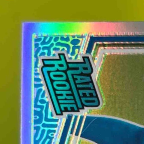 2023 Donruss Optic Jahmyr Gibbs Holo Prizm #236 RC Rated Rookie Detroit Lions - Sports Cards