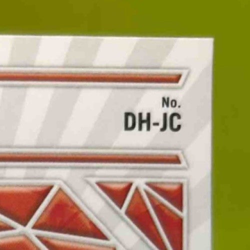 2023 Donruss Optic Ja’Marr Chase Diamond Hands Holo Prizm Cincinnati Bengals - Sports Cards