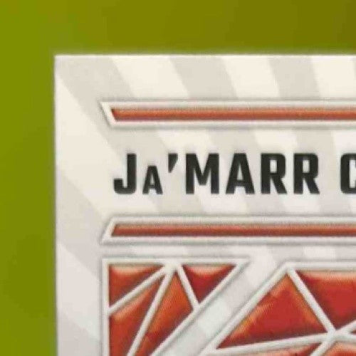 2023 Donruss Optic Ja’Marr Chase Diamond Hands Holo Prizm Cincinnati Bengals - Sports Cards