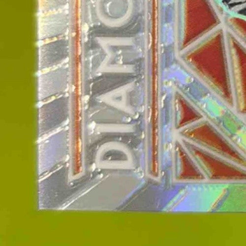 2023 Donruss Optic Ja’Marr Chase Diamond Hands Holo Prizm Cincinnati Bengals - Sports Cards